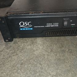 Profesional Power Amplifier 