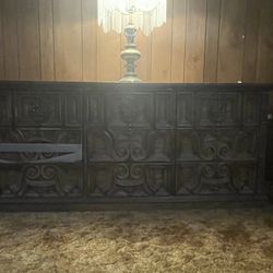 Interesting Dresser Needs Work