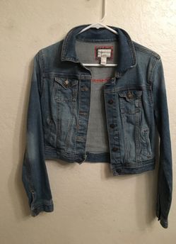 Forever 21 denim jacket