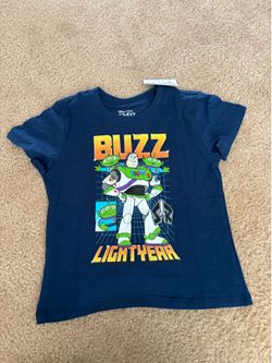 Toy story Buzz tshirt
