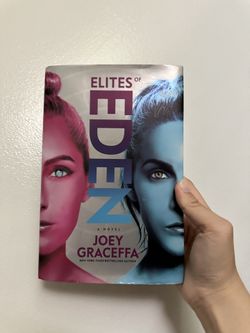 Joey Graceffa Elites of Eden: A Novel (2) (Children of Eden) 