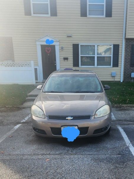 2006 Chevrolet Impala