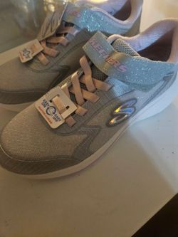 New sketchers shoes for girls