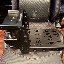 Thrustmaster TM Flying Clamp 