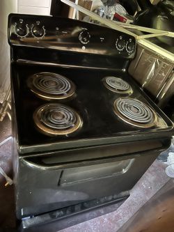 Electric Stove