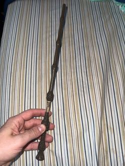Professor Dumbledore Interactive Wand