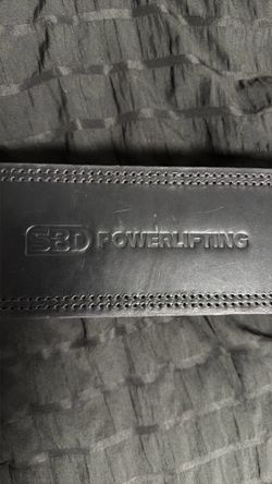 SBD Powerlifting Belt