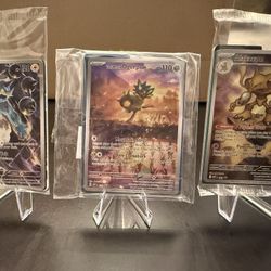 Pokemon Promo Cards