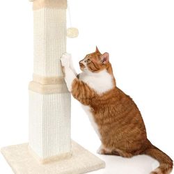 AGYM Cat Scratching Post 32"