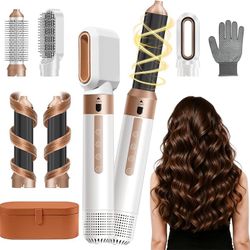 5-in-1 Hair Styler(brand new)