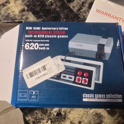 Nintendo Retro Games