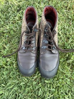 Coach Dyanne Lug Sole Bootie