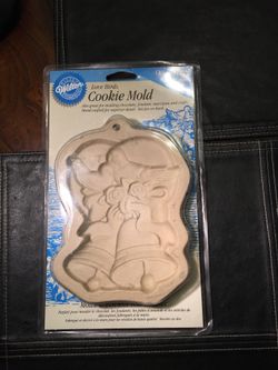 Brand new cookie mold $10