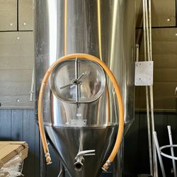 8bbl Fermenter