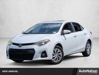 2014 Toyota Corolla
