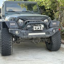 Jeep Wrangler 