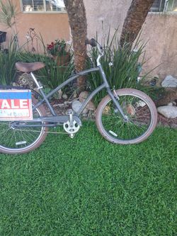26 in Electra townie