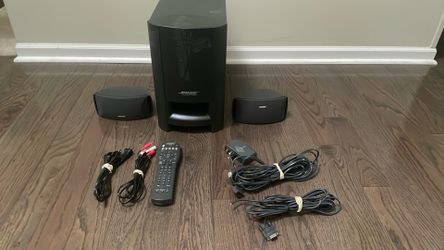 CINEMATE BOSE Digital Home Theater Speaker System