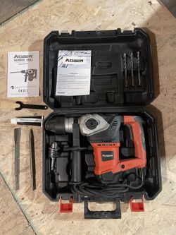 AOBEN Rotary Hammer Drill