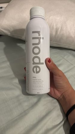 Authentic Rhode Water Bottle