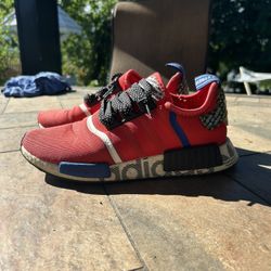 Adidas NMD Red