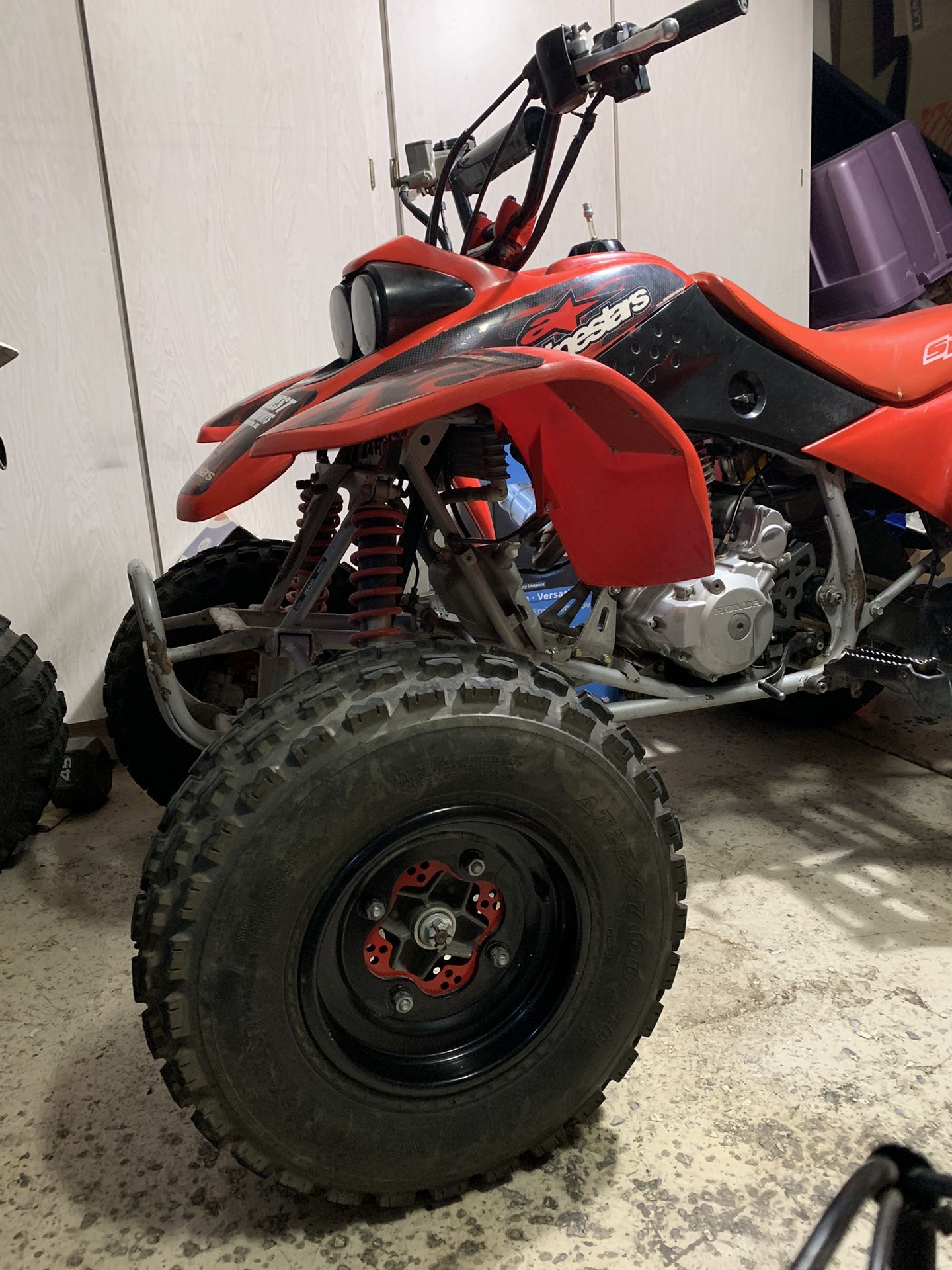 2005 Honda Trx 400ex for Sale in Goodyear, AZ OfferUp