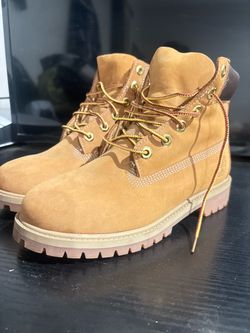 Timberland boots boy size (5)