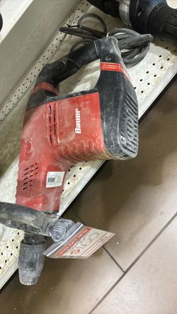 Bauer Hammer Drill