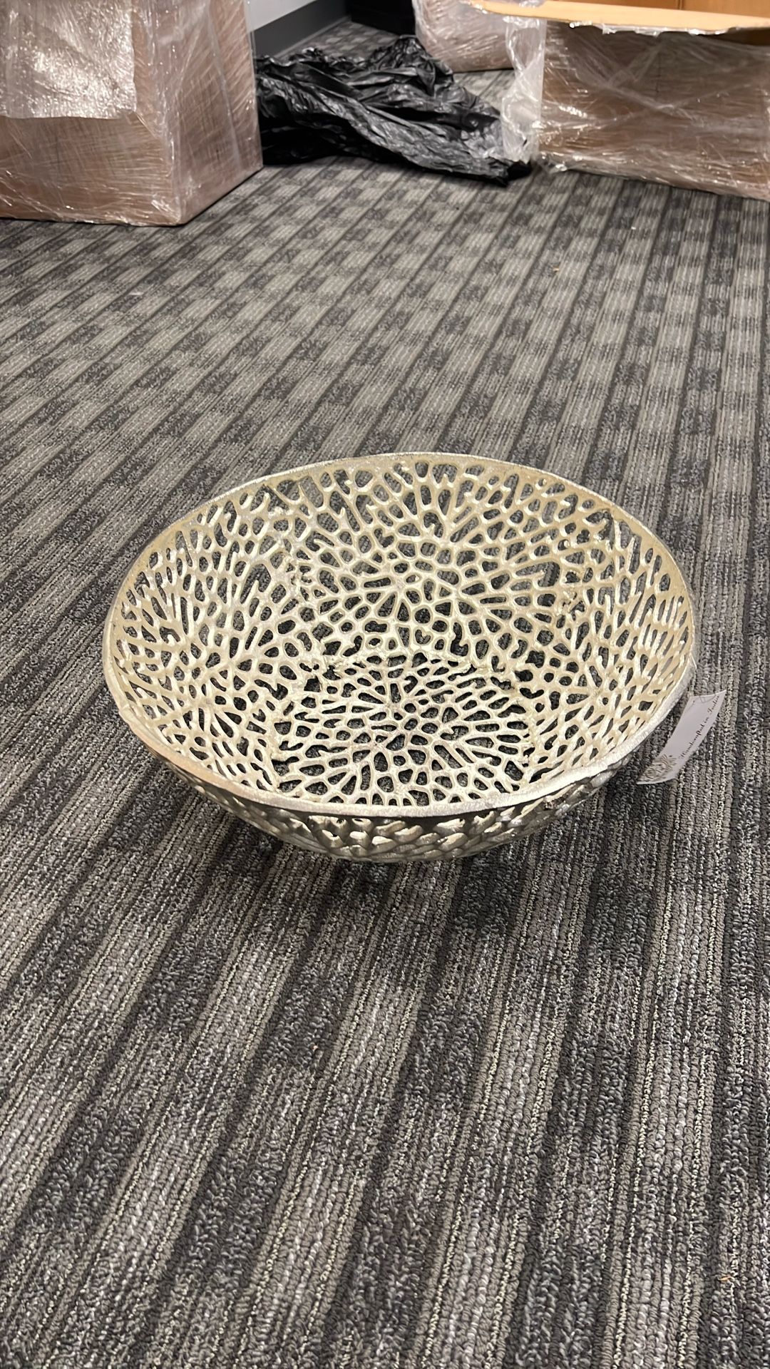 Coral Bowl