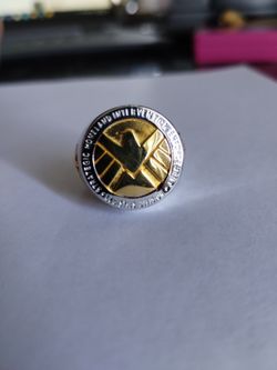 Marvel Ring