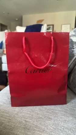 Rose Gold Cartier