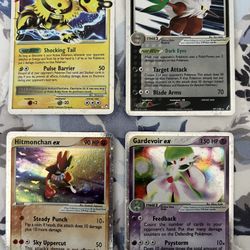 Pokemon Ex And Lv X Lot