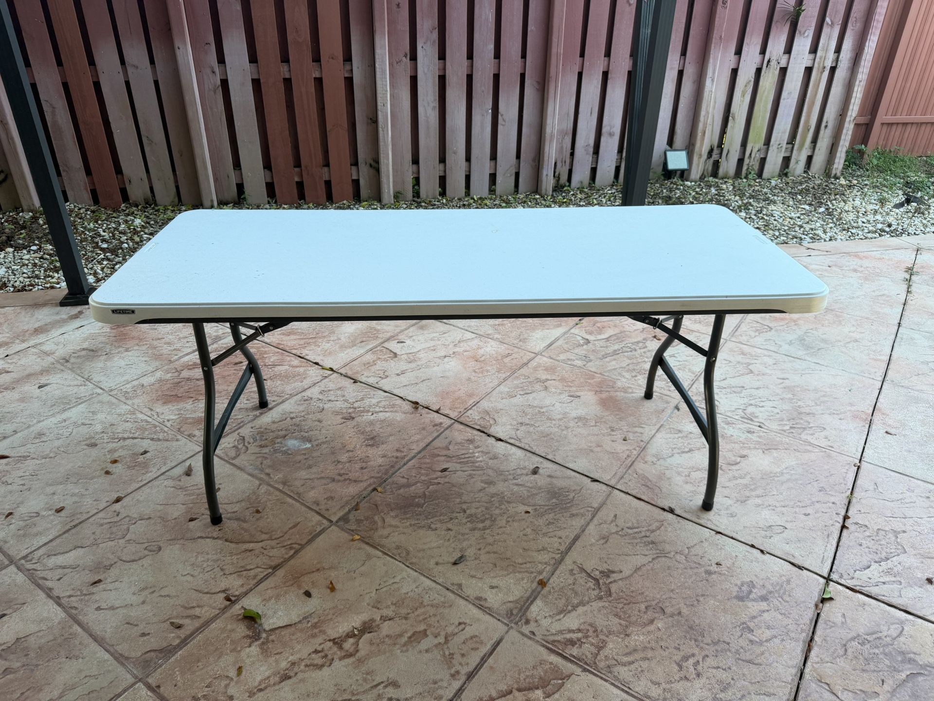 Table Foldable