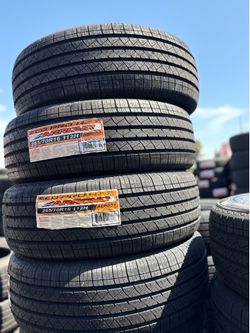 265/70/16 Arroyo Tires Nuevas. Con 50.000 millas de garantía