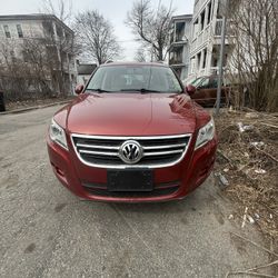 2009 VW Tiguan 