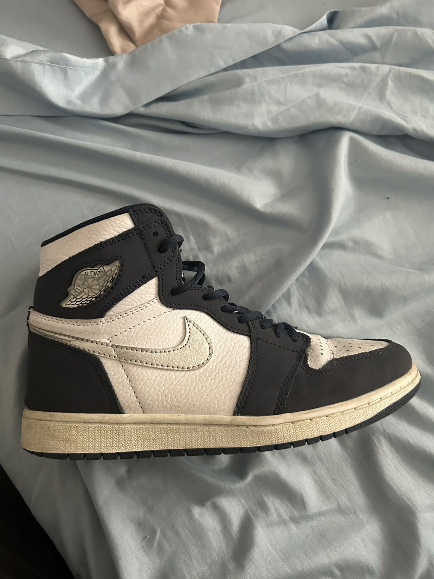 Jordan 1 Midnight Navy Hightop