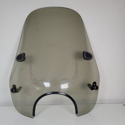 Harley Davidson Street Bob Dyna Windshield Tinted