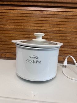 Small crock pot