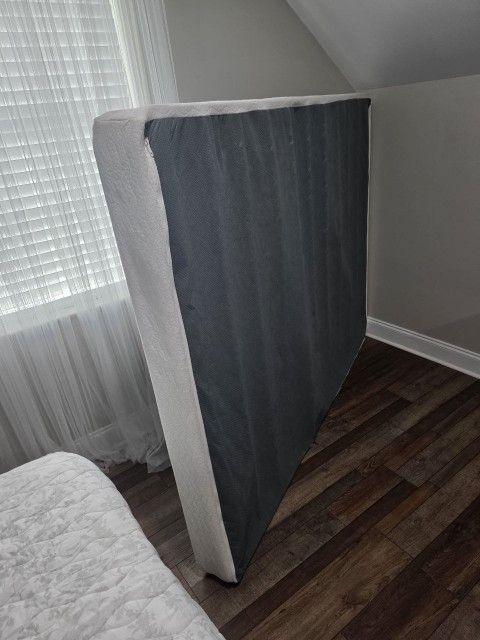 Queen BOX spring Metal