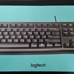 Logitech Keyboard 