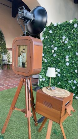 Vintage Photobooth
