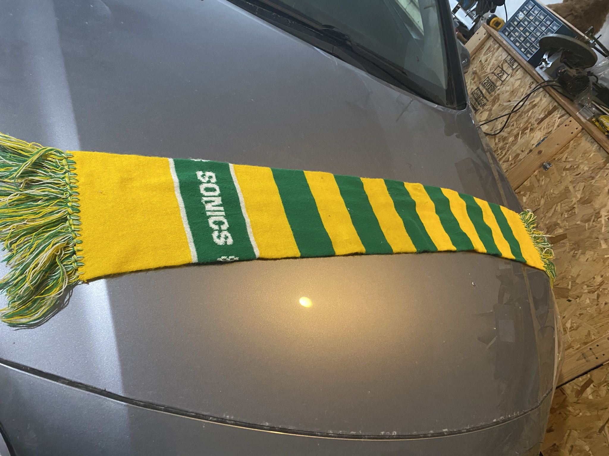 Original Sonic Scarf