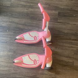Radio Flyer pink Scooters