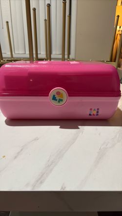 Make up box