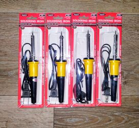 New Soldering Iron
