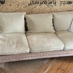 Vintage Style Couch