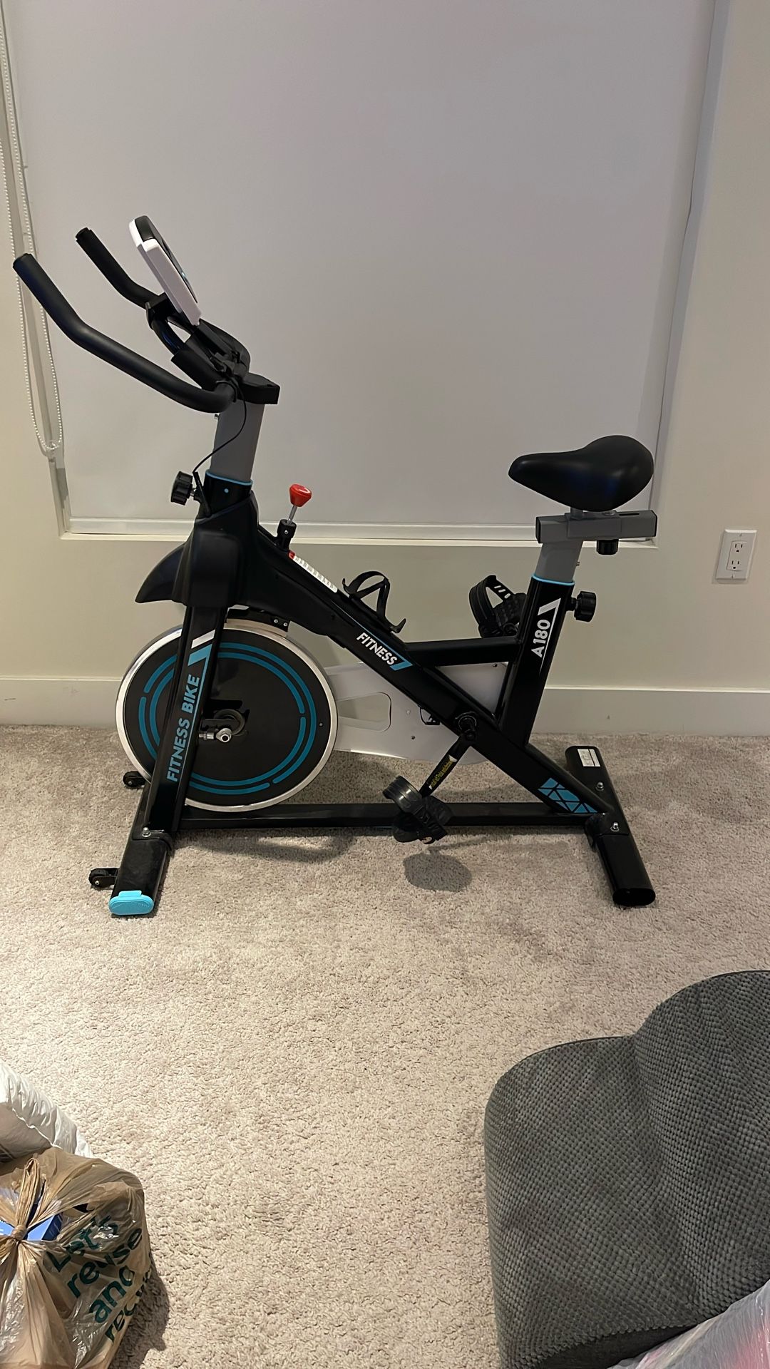 Stationary Afully Fitness Bike A180 $149 OBO