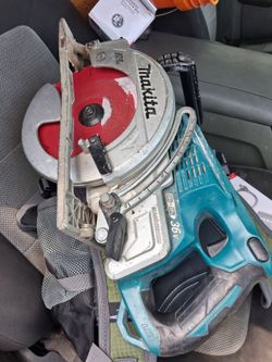 Makita skilsaw