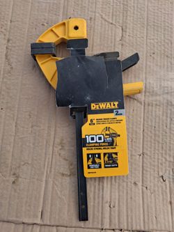 NEW 12 INCHES CLAMP.