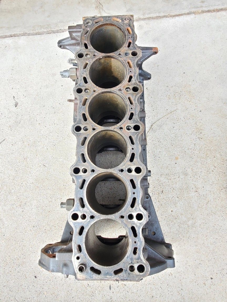 2jzgte Bare Block